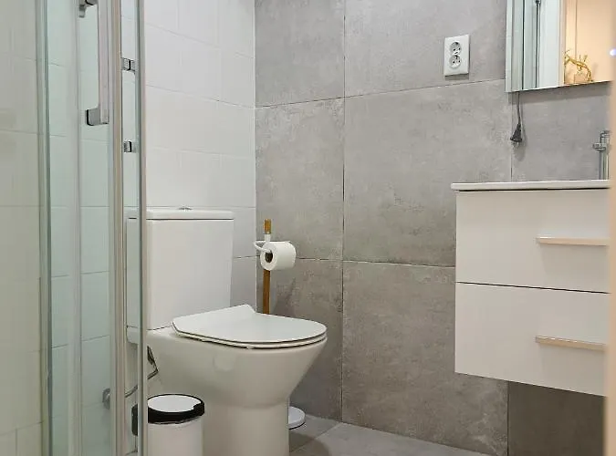 Living Montarroio Apartment