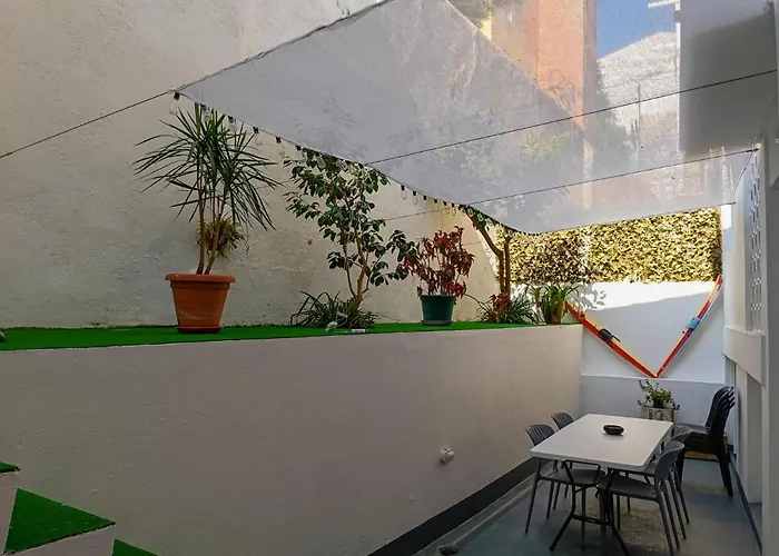 Living Montarroio Apartment