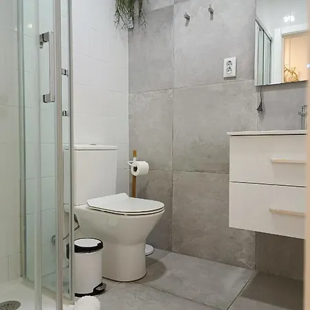 Living Montarroio Apartment