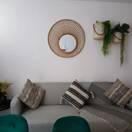 Living Montarroio Апартаменты *