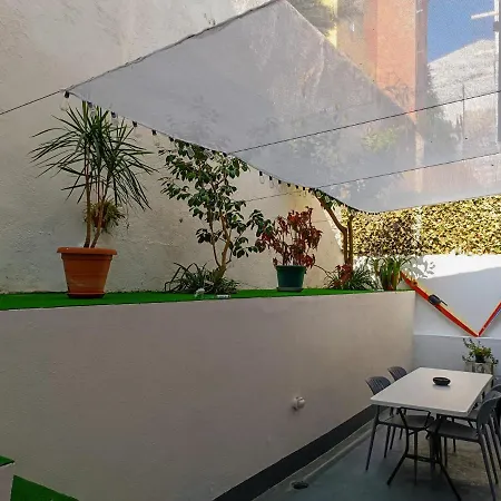 Living Montarroio Apartment