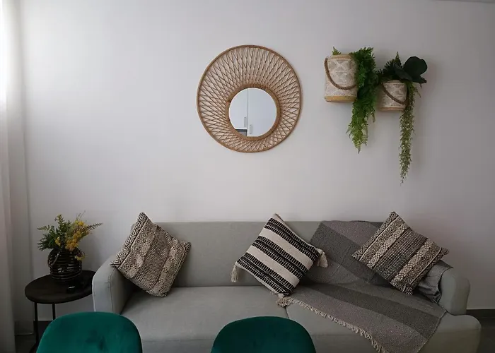 Living Montarroio Lejlighed *